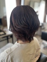 コア フィール ア デイ(COIFFURE A DAY)&nbsp;【大人女子ショートヘア】M3Dお得クーポン有り