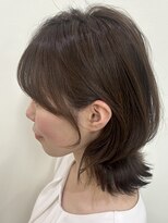 バランスセントラル(balance CENTRAL)&nbsp;くびれミディアムレイヤー