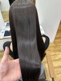 リンク(Link Hair&Spa) 一人一人に合う髪質改善メニューと薬剤と施術を心掛けています