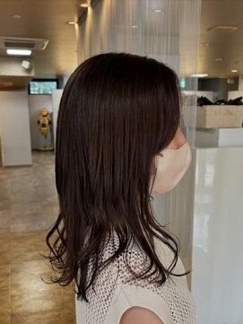 シャンプーボーイ 宮崎駅前店(SHAMPOO BOY) ブラウンベージュ(^^)宮崎/ブラウンカラー