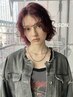 デザインカット＋ダメージレスパーマ＋髪質改善トリートメント/銀座/銀座駅