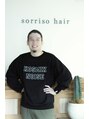 ソッリーソ ヘア(sorriso hair) 井澤 大樹