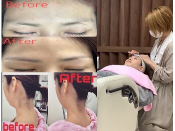 Cut&Beauty MOON【カットアンドビューティ　ムーン】