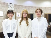 ヘアー クリアー 牟礼本店(hair clear)