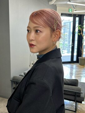 ジアン テラス(GIEN TERRASSE) お呼ばれアレンジヘア☆