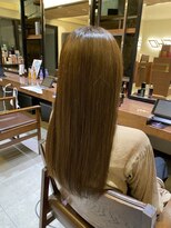 アトレ 南堀江店(attrait)&nbsp;酸性ストレートロング大人可愛い20代30代40代