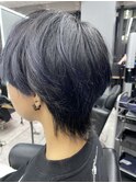 ショートウルフ 【蒲田】【大森】【川崎】