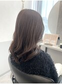 大人艶グレージュ×シナジートリートメント