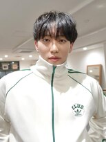 ポール(pole)&nbsp;メンズマッシュ