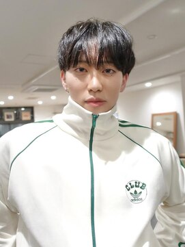 ポール(pole) メンズマッシュ