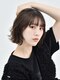 ロアーヘアー オペラオー 折尾店(RAWR hair Opera O)の写真/【10:00-21:00☆折尾駅東口3分】ショートヘアはバランスが命！ 1人1人の毛流れに合わせたスタイルをご提案