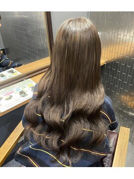 ボアップ 難波店(boappu) #プルエクステ#エクステ#ロングヘア