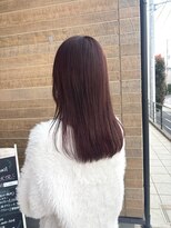 アリーナ 船橋日大前店(arena)&nbsp;暖色チョコレートカラー