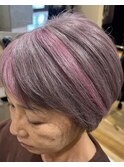 大人ボブ