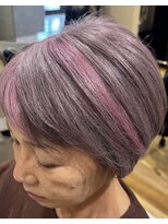 ユーフォリア ヘア(euphoria hair)&nbsp;大人ボブ