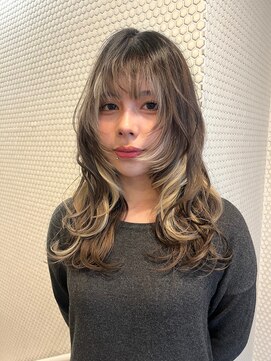 ソワンドゥブレスココ 京都店(soin de brace coco.) おしゃれface layer