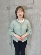 アグ ヘアー ジュエル 北仙台駅前店(Agu hair jewel) 佐藤 りさこ
