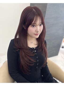 ヴェイ(VEYY.) ハッシュカット×王道Red