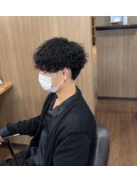 ゴッド(GOD) シャドウパーマ