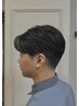 【学割U24男性限定】カット￥2800