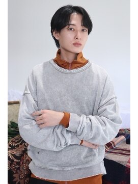 フェリアファム 北千里(FERIA fam) ハイライトカラー/ミルクティーベージュ/レイヤーカット