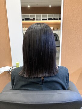 リバティ 登戸(Liberty) ミディアム×酸性ストレート