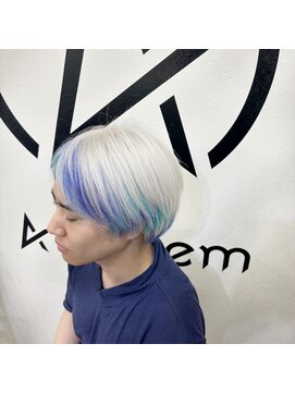 アルケム 学芸大学(AlChem) 【Hana指名】アナじゃないほう[学芸大学前/ハイトーン]