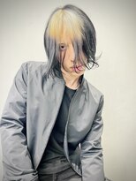 コントラストデザインショート