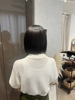 クエ(QUE) ボブ/ショート/くびれショート/ミニボブ/20代30代40代/横浜