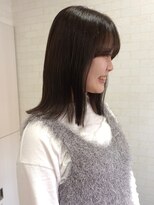 シェミール(CHEMIR)&nbsp;オリーブグレージュ×ブリーチなしカラー