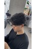 【齋藤 丞指名限定】骨格に合わせたカット＋炭酸spa 【メンズ】