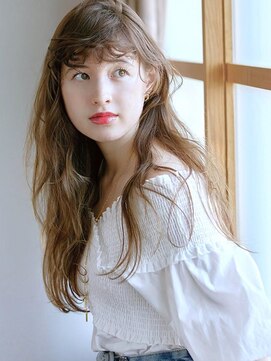 ヘアカフェ アティス(hair cafe Atease) ★クラシックカール