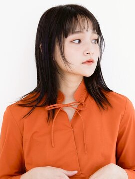 エンタク 新宿三丁目店(enntaku) 似合わせカット/アースカラー/デザインカラー[新宿/新宿三丁目]