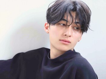 ムウ 難波(MOU)の写真/清潔感と扱いやすさを両立するメンズスタイルをご提案【難波】