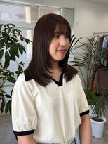 ジュール(JOULE'S)&nbsp;くすみブラウン