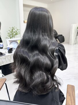 エレリー 和歌山店(EleRe) EleRe 栄/名古屋/髪質改善/韓国/カラー/カット/レイヤーカット