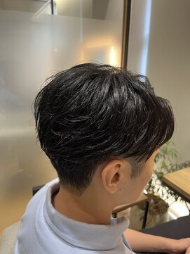 ニュアンスパーマ