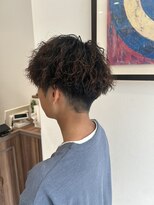 アッシュ 川崎店(Ash)&nbsp;ツイストスパイラルパーマ