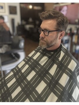 カットクラブロイヤルヴォックス(CUT CLUB ROYALVOX) ラフサイドパート/