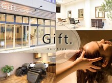 ギフト(Gift. hair&spa)