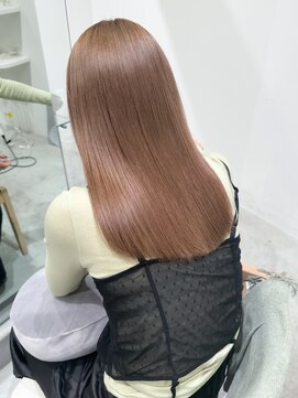 キオク(KIOX) ブリーチカラー/ハイトーンカラー/髪質改善/名古屋/栄/名駅