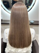 ミストプラス(MIST+)&nbsp;髪質改善/縮毛矯正/ナチュラルブラウン/阪神尼崎/MIST＋