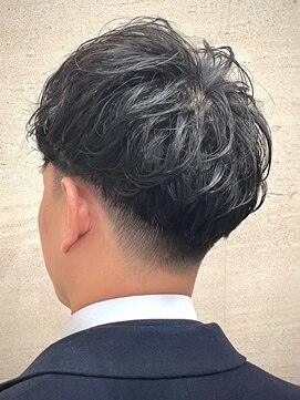 ヒロギンザ 福岡本店(HIRO GINZA) マッシュ