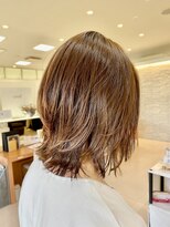 クール ヘアー ギャラリー 神明町店(COOL Hair gallery)&nbsp;大人のウルフレイヤー◎美シルエット