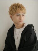 スパイキーショート/アップバング/ベリーショート/ブリーチ