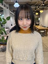 キャロルガーデンズ ボコカ 表参道(Carroll Gardens bococa) step cut