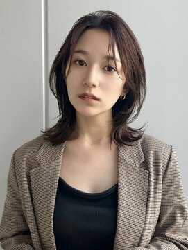 ウィクシー(wixy) レイヤーカット