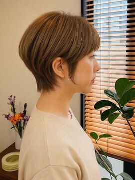 コポル(Copol) 大人のショートヘアー