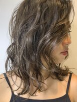 ヘレナトウキョウ(Helena Tokyo)&nbsp;ひし形ウェーブ/波ウェーブ/外ハネカール/Cカール/ルーズパーマ