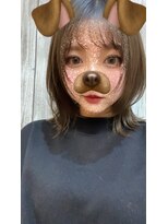 リングバイモアムー(Ring by Moremuu)&nbsp;【青木　淳】レイヤー/小顔レイヤー/ゆらちゃん